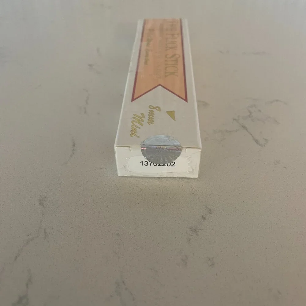 The Flick Stick‎ 8 mm Mini Eyeliner Stamp in Black, NWT